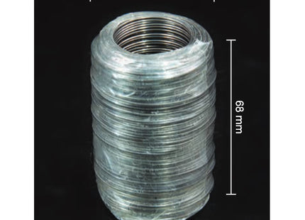 CAVATORTA FILO COTTO BIANCO D.MM1 A 3 CAPI IN BOBINA