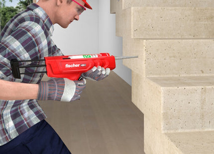 FISCHER PISTOLA PER ANCORANTE CHIMICO MANUALE IN NYLON FIS DM S PRO