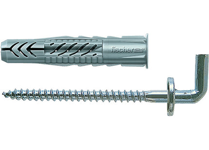 FISCHER TASSELLO UX-RH  6X35 IN NYLON CON COLLARE E GANCIO