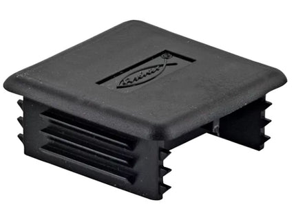 FISCHER SAMONTEC COPERCHIO FEC 41 B IN PLASTICA NERO PER PROFILI