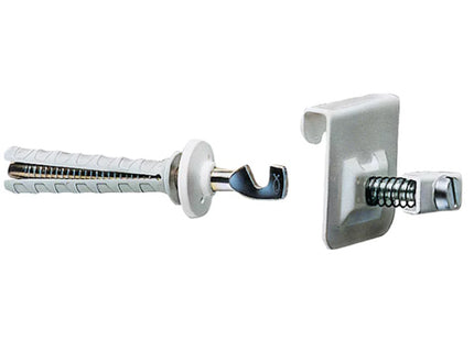 FISCHER MENSOLA PER RADIATORE TUBOLARE RT*