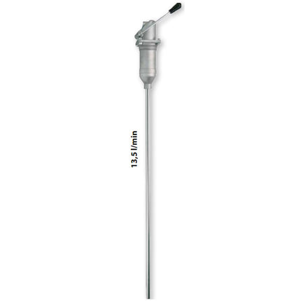 FLEXBIMEC POMPA MANUALE TRAVASO OLIO E GASOLIO ART.5450