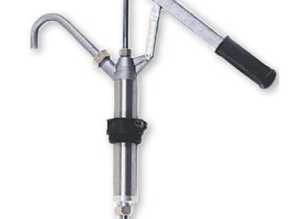 FLEXBIMEC POMPA MANUALE TRAVASO LIQUIDI IN ACCIAIO INOX ART.5495