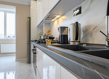 FME MULTIPRESA DA INCASSO CON 2 SCHUKO BIPASSO PER SCATOLE A 3 MODULI