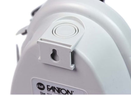 FME PLAFONIERA OVALE MOD. PANDA MIDI COLORE BIANCO