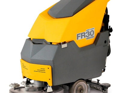 GHIBLI LAVASCIUGAPAVIMENTI A BATTERIA MOD. FR 30 SM45 BC TOUCH