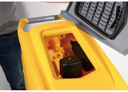 GHIBLI LAVASCIUGAPAVIMENTI A BATTERIA MOD. FR 30 SM45 BC TOUCH