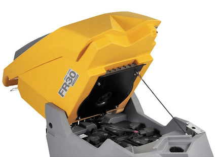 GHIBLI LAVASCIUGAPAVIMENTI A BATTERIA MOD. FR 30 SM45 BC TOUCH