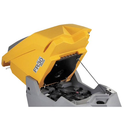 GHIBLI LAVASCIUGAPAVIMENTI A BATTERIA MOD. FR 30 SM45 BC TOUCH
