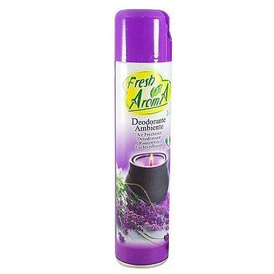FRESH AROMA DEODORANTE AMBIENTE SPRAY ML.300