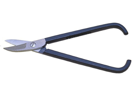 FUMASI CESOIE PER OREFICE IN ACCIAIO LAMA CURVA MM190