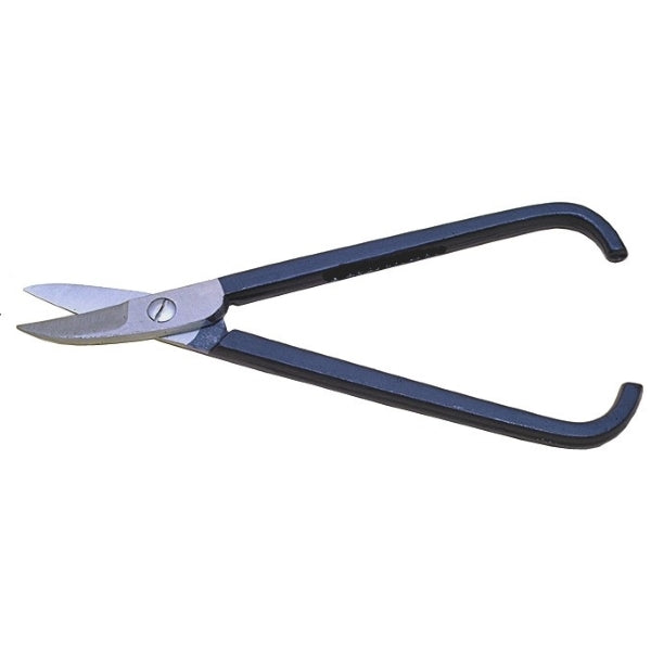 FUMASI CESOIE PER OREFICE IN ACCIAIO LAMA CURVA MM190