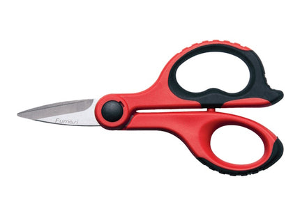 FUMASI FORBICE PER ELETTRICISTA LAME INOX MANICI BI-COMPONENTE MM160*