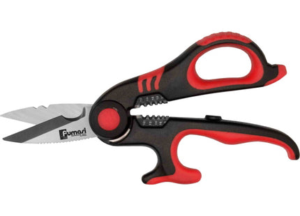 FUMASI FORBICE PER ELETTRICISTA LAME INOX AISI 420 MM190