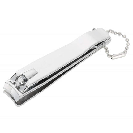 FUMASI TAGLIAUNGHIE IN ACCIAIO INOX CON LIMA INTEGRATA