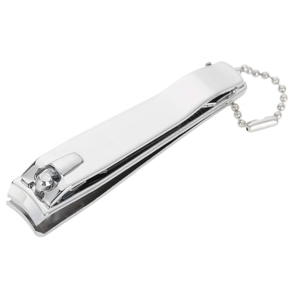FUMASI TAGLIAUNGHIE IN ACCIAIO INOX CON LIMA INTEGRATA