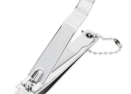 FUMASI TAGLIAUNGHIE IN ACCIAIO INOX CON LIMA INTEGRATA