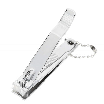 FUMASI TAGLIAUNGHIE IN ACCIAIO INOX CON LIMA INTEGRATA