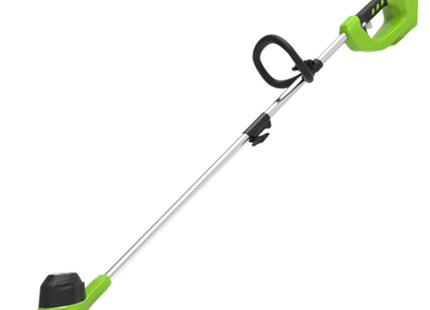 GREENWORKS DECESPUGLIATORE G40LT 40V SENZA CARICABATTERIA E BATTERIA*