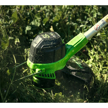 GREENWORKS DECESPUGLIATORE G40LT 40V SENZA CARICABATTERIA E BATTERIA