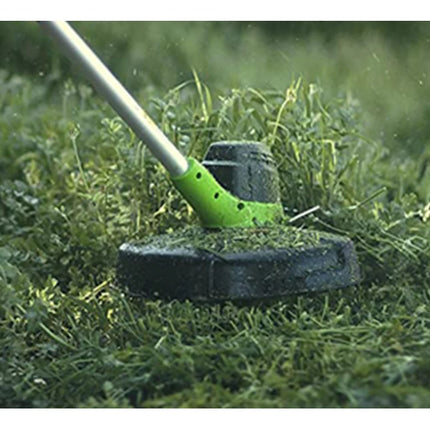 GREENWORKS DECESPUGLIATORE G40LT 40V SENZA CARICABATTERIA E BATTERIA