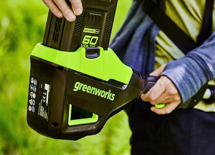 GREENWORKS BATTERIA G60B4 60V 4AH