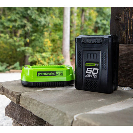 GREENWORKS CARICABATTERIA G60UC 60V