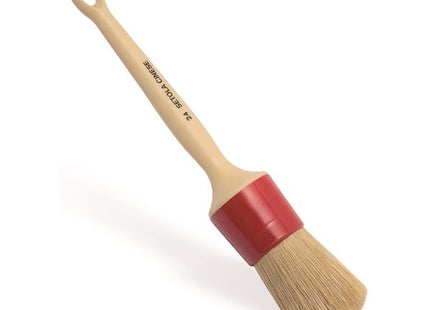 GAMMA PENNELLI PENNELLO STROZZATO ART. S/201 PURA SETOLA BIONDA