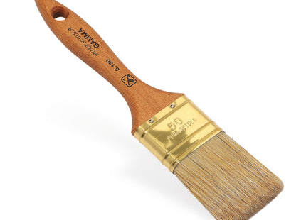 GAMMA PENNELLI PENNELLESSA ART. S/130 PURA SETOLA BIONDA MM100