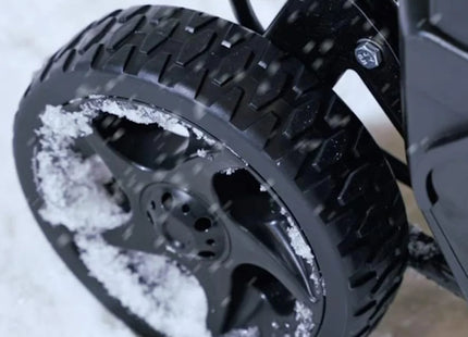 GREENWORKS SPAZZANEVE GD40ST SENZA CARICABATTERIA E BATTERIA*