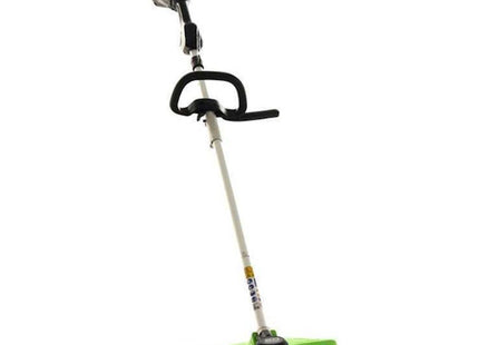 GREENWORKS DECESPUGLIATORE GD60BC 60V SENZA CARICABATTERIA E BATTERIA