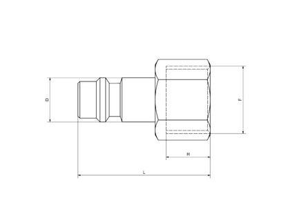 KONFIT INNESTO FEMMINA GERMANIA ART. GD70