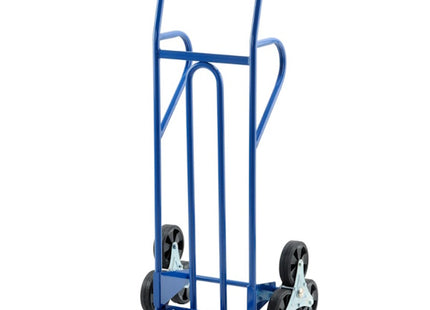 GIERRE CARRELLO PORTAPACCHI CON PALA RIBALTABILE 3 RUOTE PORTATA KG300