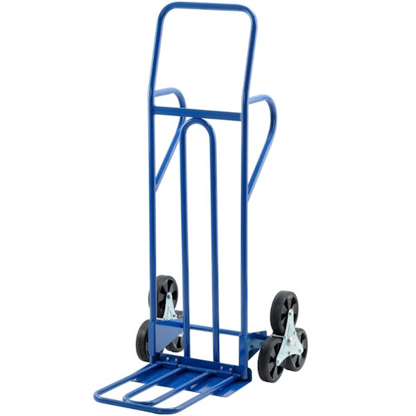 GIERRE CARRELLO PORTAPACCHI CON PALA RIBALTABILE 3 RUOTE PORTATA KG300