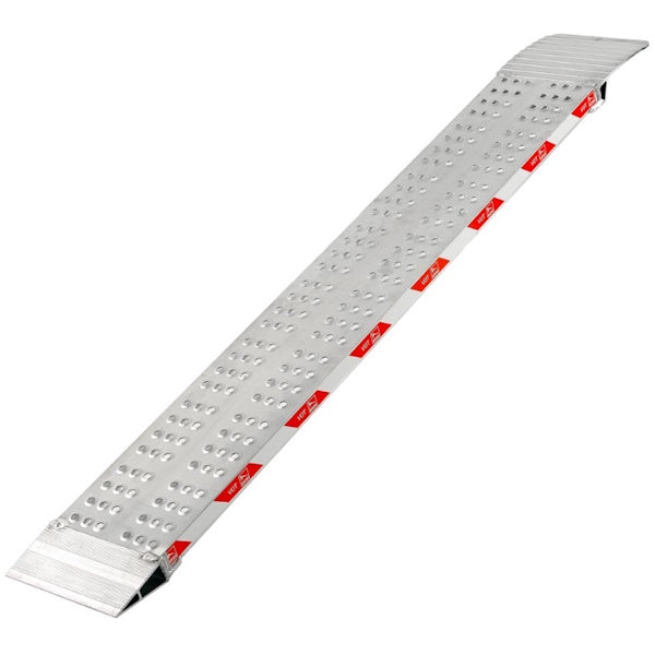 GIERRE RAMPA DI CARICO FISSA LIGHT PLANA IN ALLUMINIO