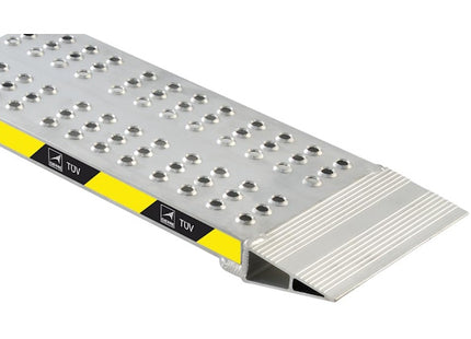 GIERRE RAMPA DI CARICO PIEGHEVOLE IN ALLUMINIO