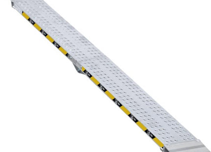 GIERRE RAMPA DI CARICO PIEGHEVOLE IN ALLUMINIO