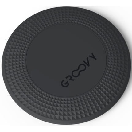 GROOVY CARICATORE WIRELESS COLORE GRIGIO