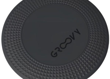 GROOVY CARICATORE WIRELESS COLORE GRIGIO