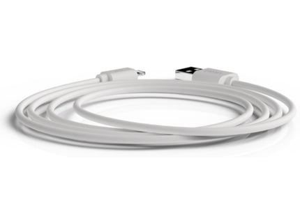 GROOVY CAVO LIGHTNING PER DISPOSITIVI APPLE COLORE GRIGIO