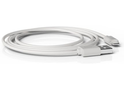 GROOVY CAVO LIGHTNING PER DISPOSITIVI APPLE COLORE GRIGIO