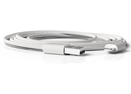 GROOVY CAVO LIGHTNING PER DISPOSITIVI APPLE COLORE GRIGIO