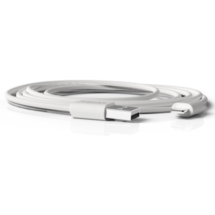 GROOVY CAVO LIGHTNING PER DISPOSITIVI APPLE COLORE GRIGIO