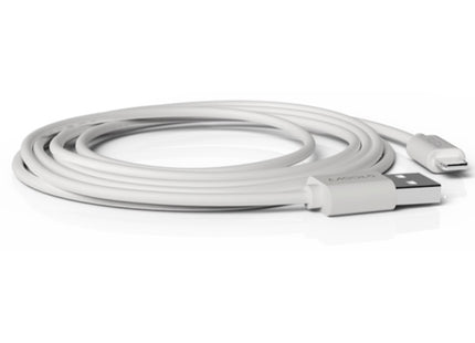 GROOVY CAVO LIGHTNING PER DISPOSITIVI APPLE COLORE GRIGIO