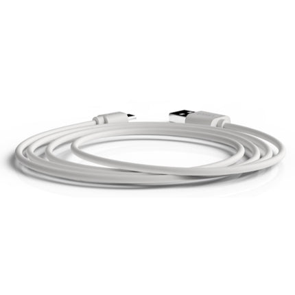 GROOVY CAVO PER DISPOSITIVI ANDROID CON MICRO USB DA MT1 COLORE GRIGIO