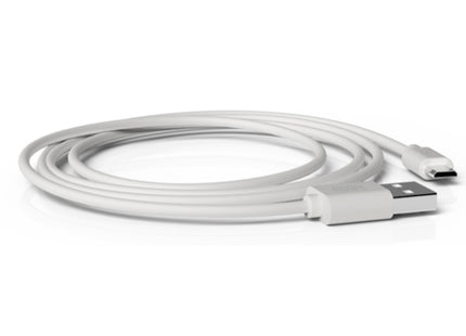 GROOVY CAVO PER DISPOSITIVI ANDROID CON MICRO USB DA MT1 COLORE GRIGIO