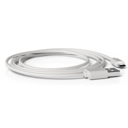 GROOVY CAVO PER DISPOSITIVI ANDROID CON MICRO USB DA MT1 COLORE GRIGIO