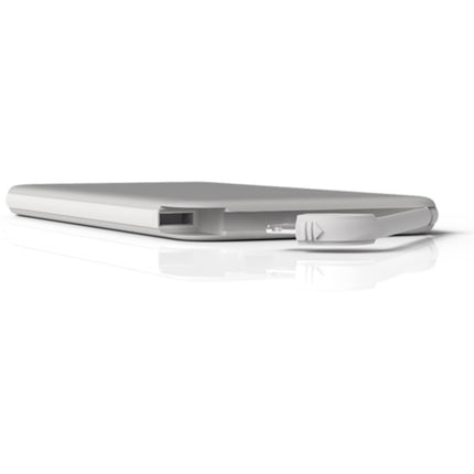 GROOVY POWER BANK LIGHTNING PER DISPOSITIVI APPLE COLORE GRIGIO*