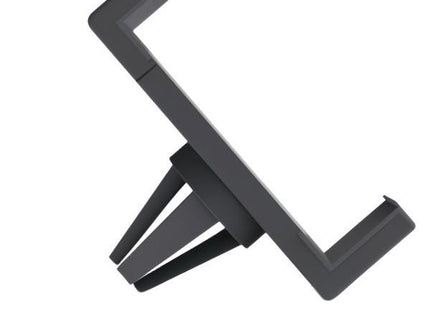 GROOVY SUPPORTO TELEFONO UNIVERSALE PER AUTO COLORE GRIGIO