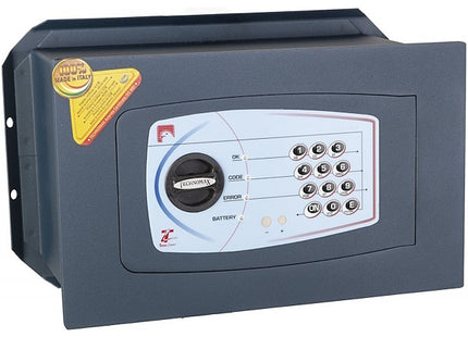 TECHNOMAX CASSAFORTE A MURO CON COMBINAZIONE ELETTRONICA MOD. GT/3